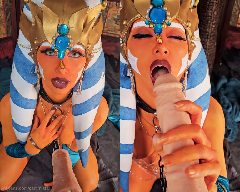 Cammi Star - Ahsoka Tano (30)