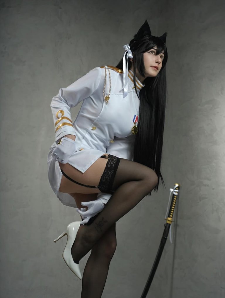 Kimekomi - Atago (3)