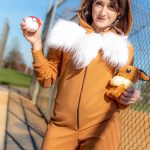 #Labinnak Mangoloo – Eevee