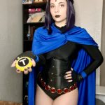 #Maniac Megan – Raven