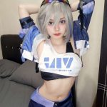 #Paycosu – Silver Wolf