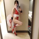 #Soft Goth Waifu – Mai Shiranui