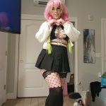 #Soft Goth Waifu – Mitsuri