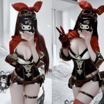 #riria – Amber & Yor Forger