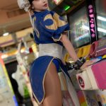 #Ayane Nishii – Chun li