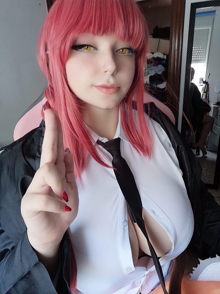 Kuro Kitsune - Makima (6)