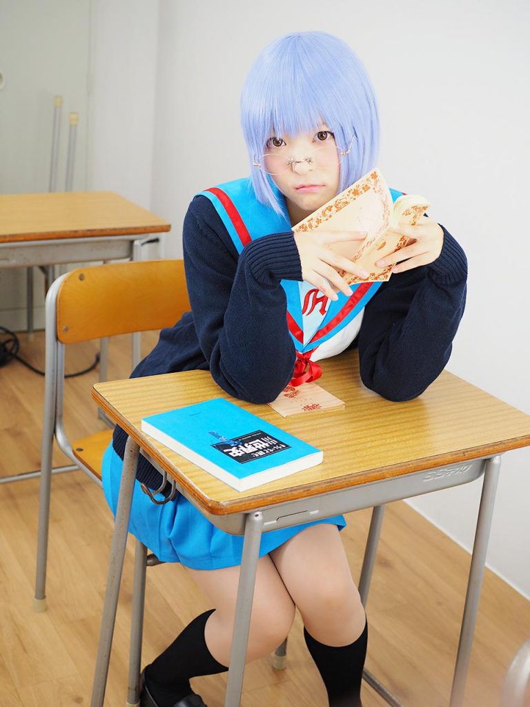 Nikukyu Ayato - Yuki Nagato (95)