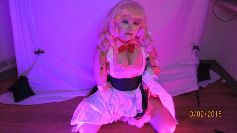 Bonbons Graveyard - Mitsuri maid (9)