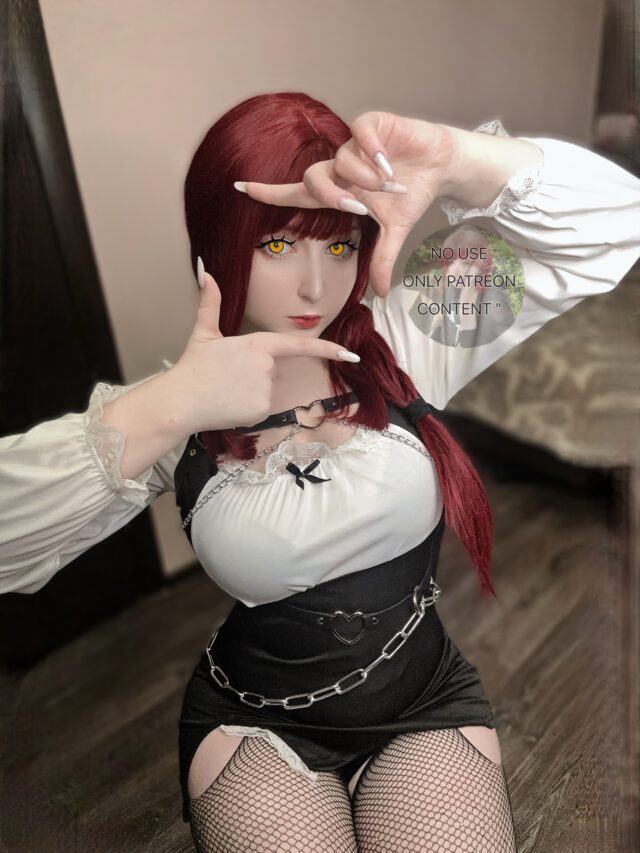 Cutie Kuromi - Makima (8)