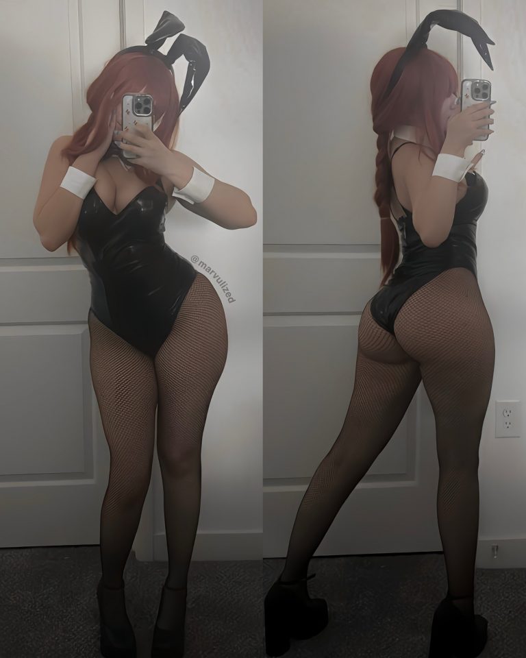 Lumi SeaIgirl - Bunny Makima (1)
