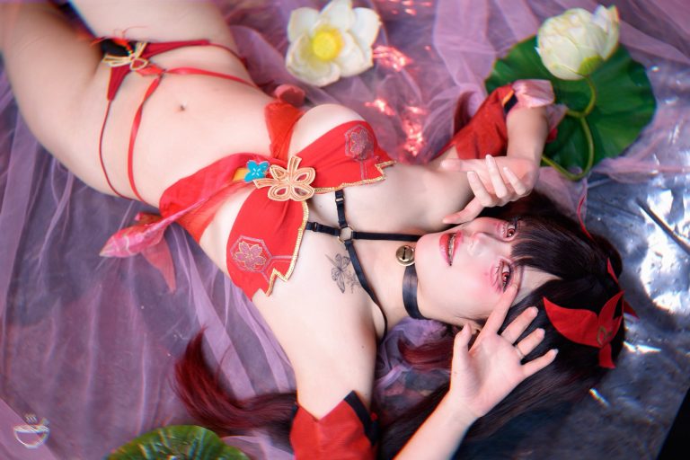 Rinya Meo - Sparkle bikini (3)