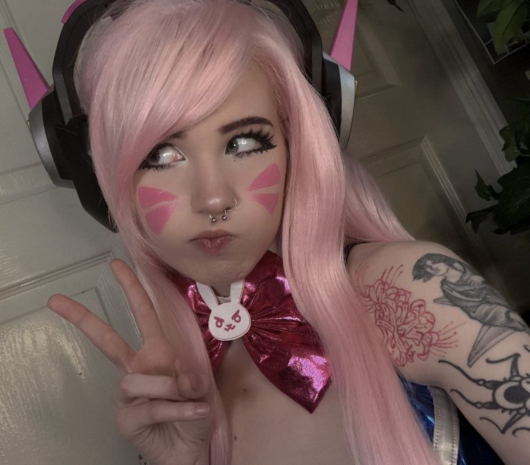 Sushi Flavored Milk - Bunny D.Va (18)