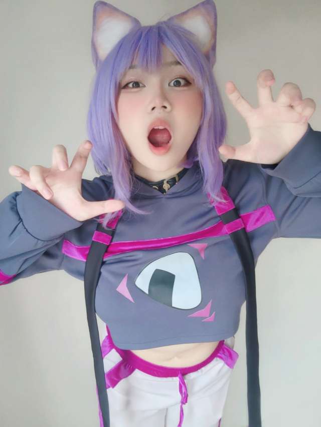 Tsunnayanchan - Okayu Nekomata (9)