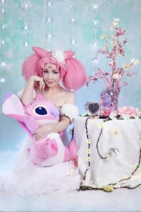 Clef chan - Chibiusa (9)