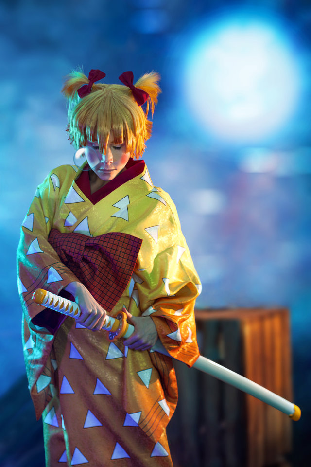 Clef chan - Zenitsu (18)