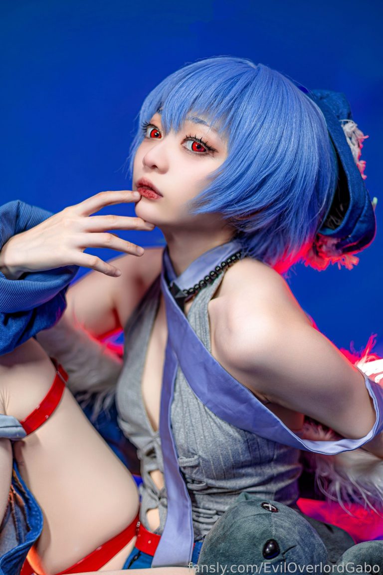 Evil Overlord Gabo - Rei (20)