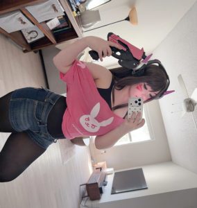 Junkenstein - D.Va casual (10)