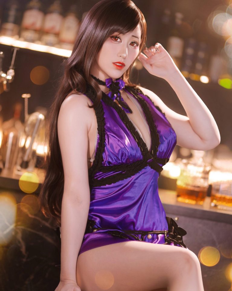 Larissa Rochefort - Tifa dress (6)