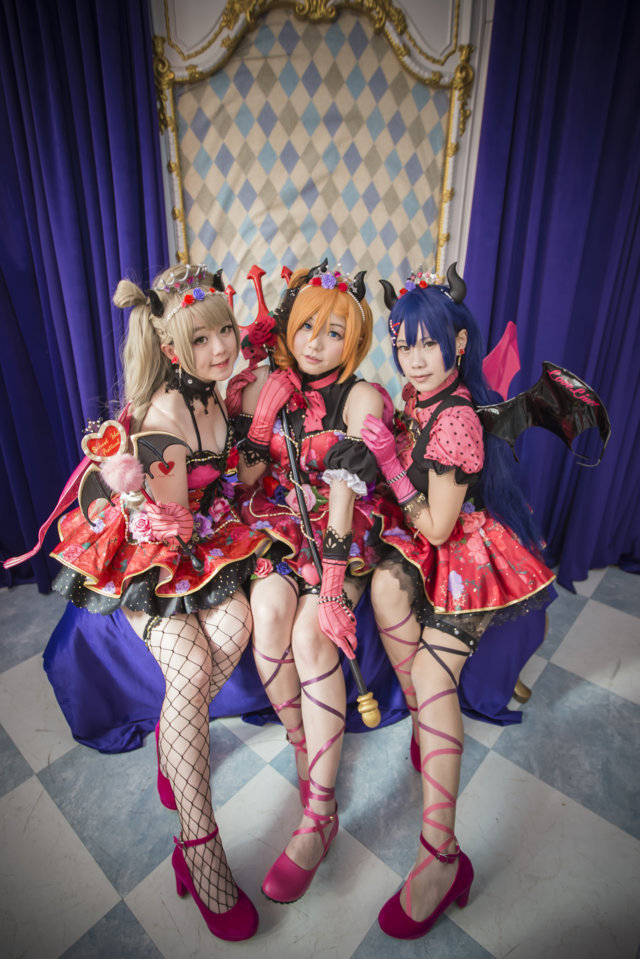 Love Live Little Devil Idol Fair (40)