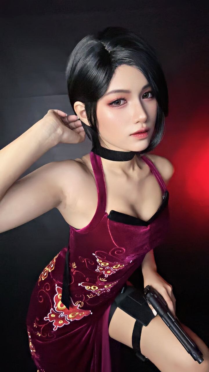 Nico Shaffara - Ada Wong (20)