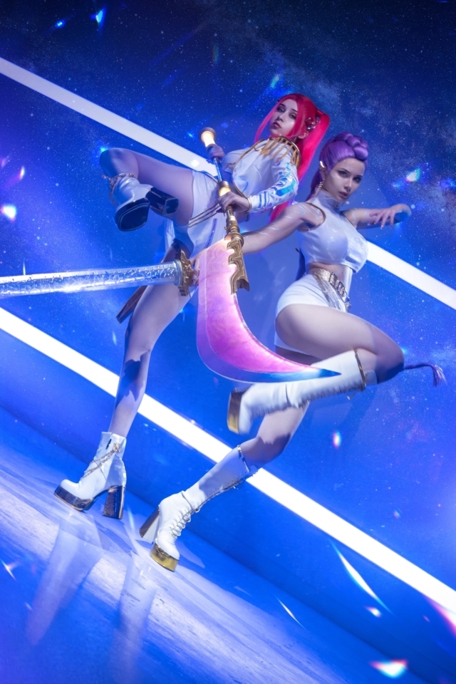Oichi, zefirka_natsuki,katerinasmet,mad_maskmaker -Rumi, Mira, Zoey, Bobby (6)
