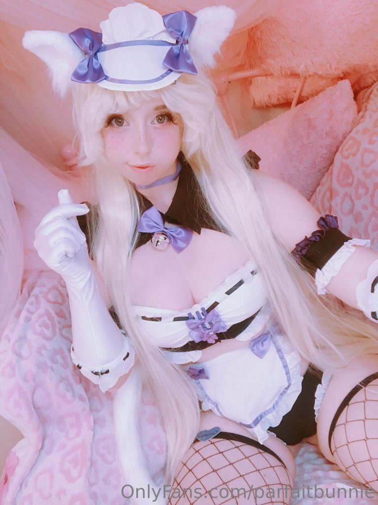 Parfait Bunnie - Coconut (5)