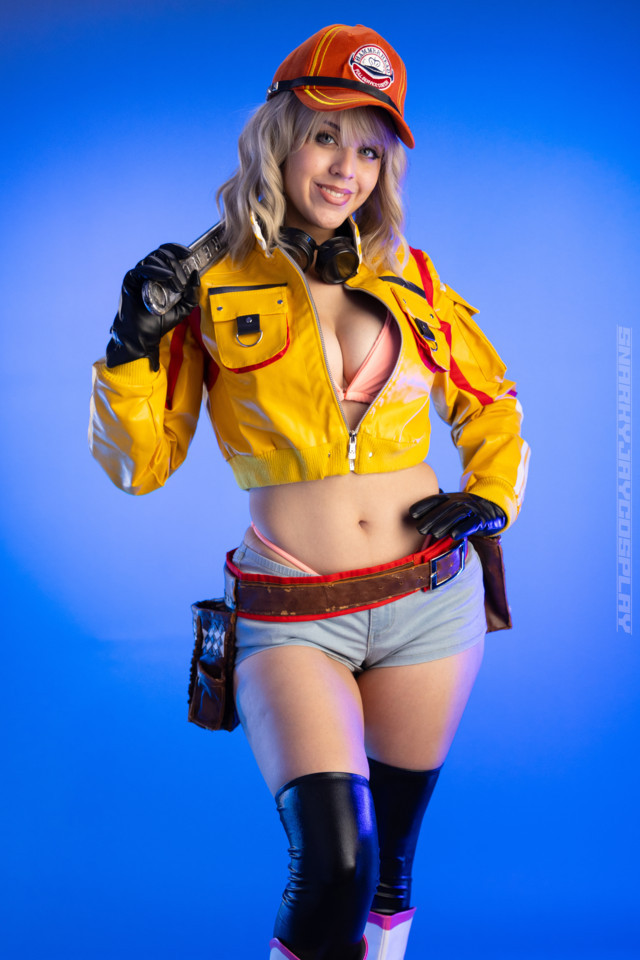 Snarky Jay - Cindy (9)