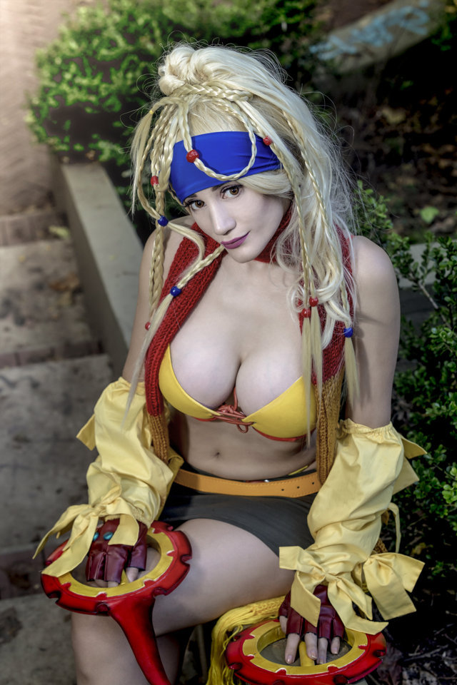 Sophie Valentine - Rikku (3)