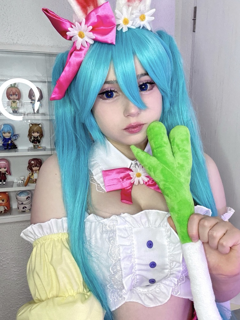 Upminaa - Bunny Miku (19)