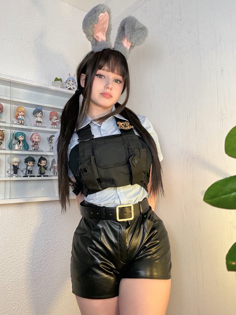 Upminaa - Judy Hopps (6)