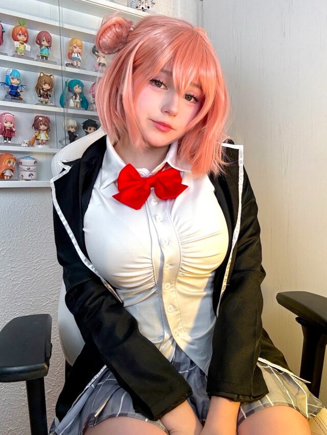 Upminaa - Yui Yuigahama (2)