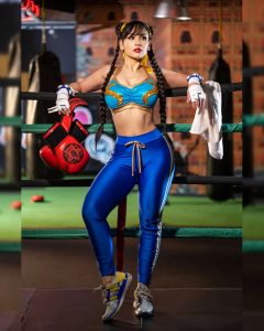 claubailarinita - Chun-Li (30)
