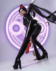 cplaya - Bayonetta (4)