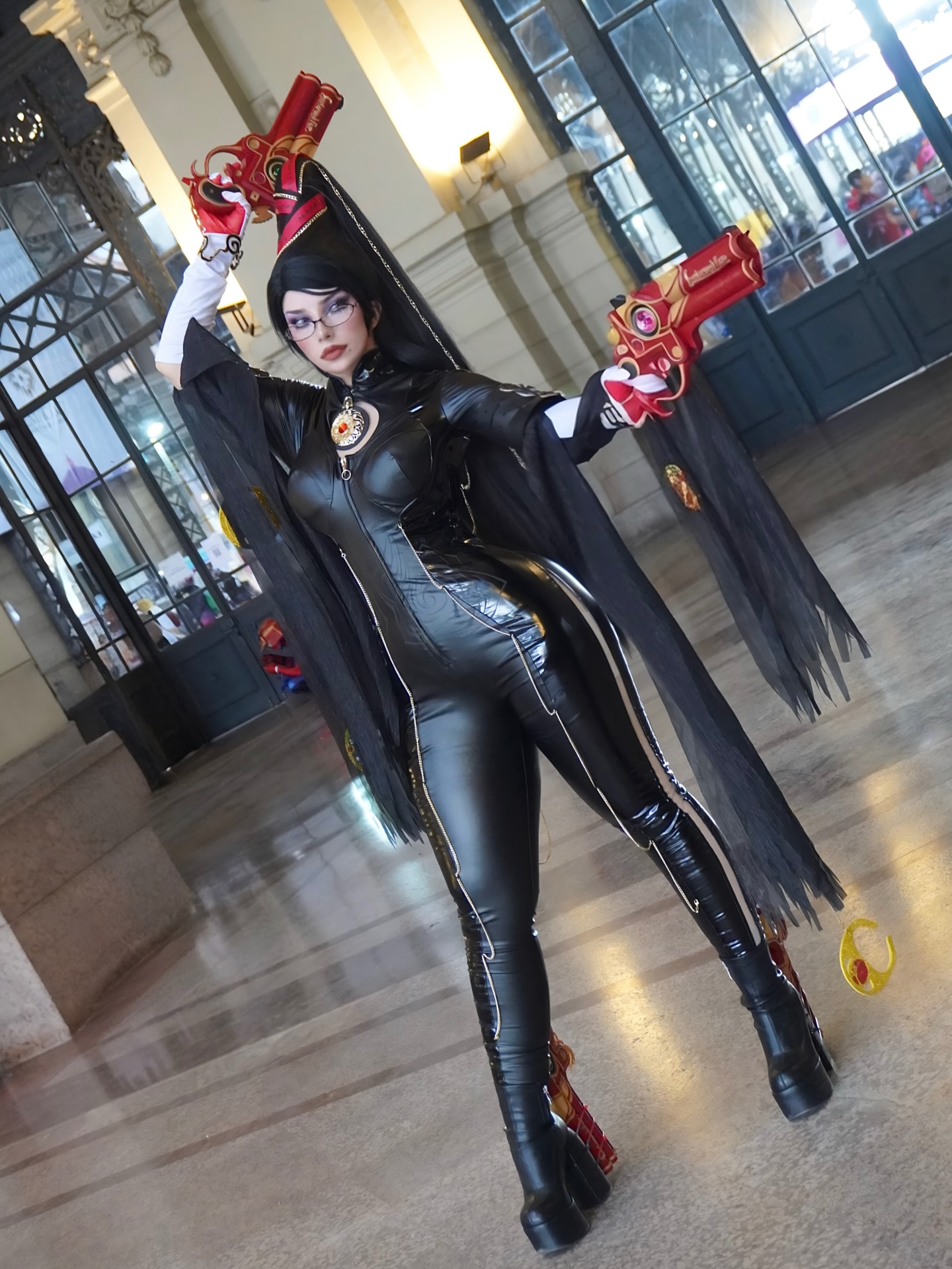 javimiauwu - Bayonetta (8)