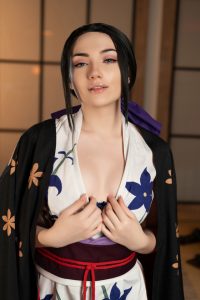 CarryKey - Nico Robin (9)