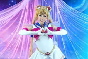 Clef chan - Super Sailor Moon (12)