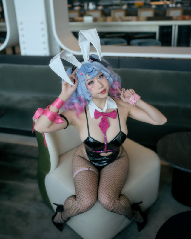 Danisaurz - Bunny Miku (9)