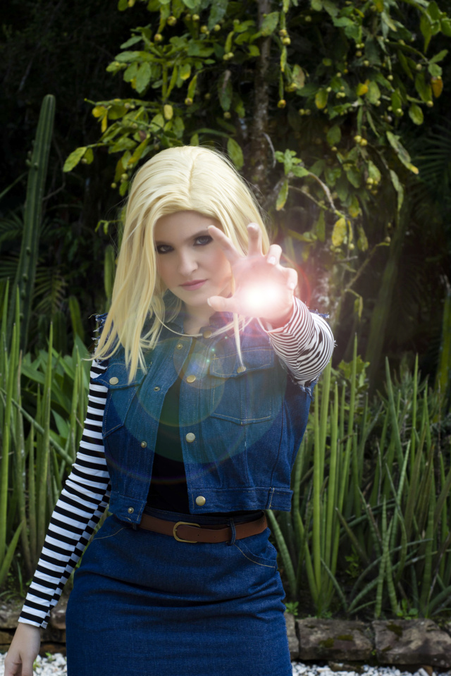 Fio Chavez - Android 18 (39)