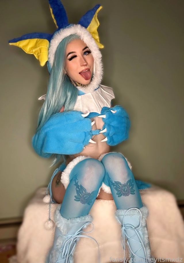 Hey its Mxdz - Vaporeon (4)