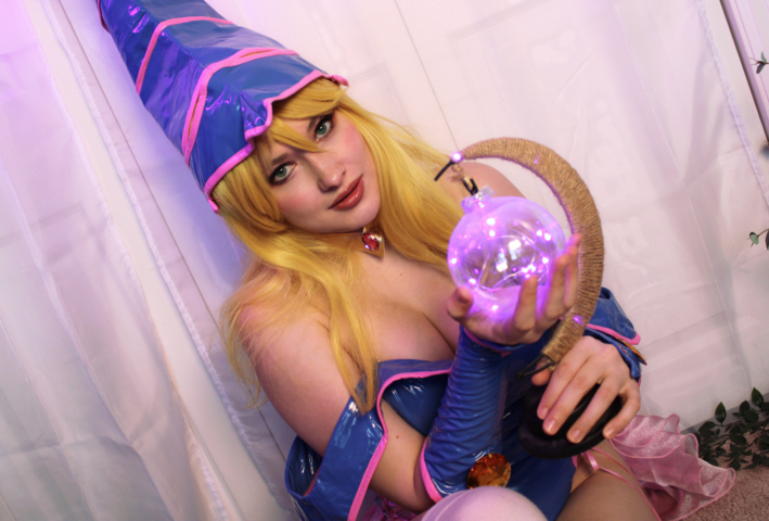 Natalia Kat - Dark Magician Girl (4)
