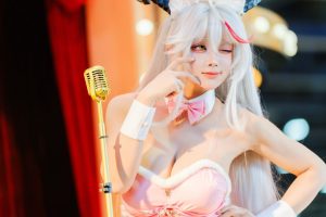 Natsume0v0 - Bunny Agir (5)