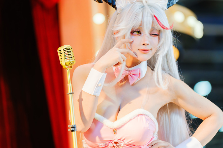 Natsume0v0 - Bunny Agir (5)