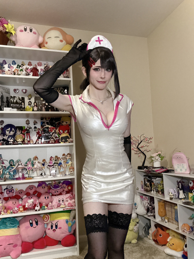 OccultMage - Nurse Kobeni (6)