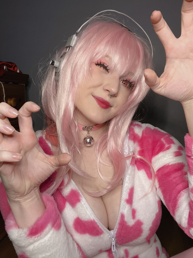 Satin Stars - Cow Sonico (20)