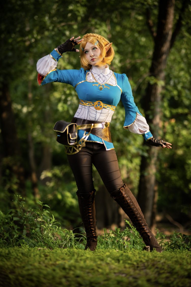 Satin Stars - Zelda (5)