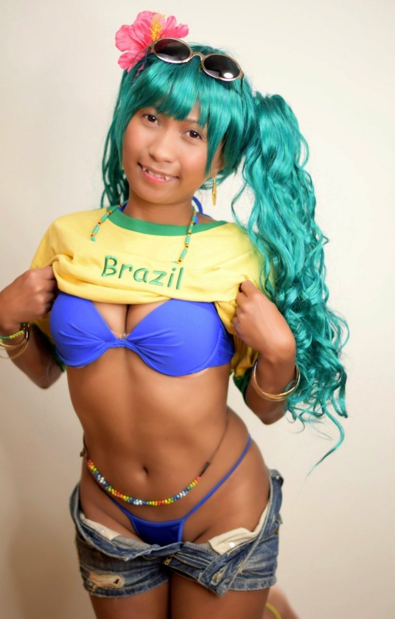 Sitataru Sizuku - Brazillian Miku (80)