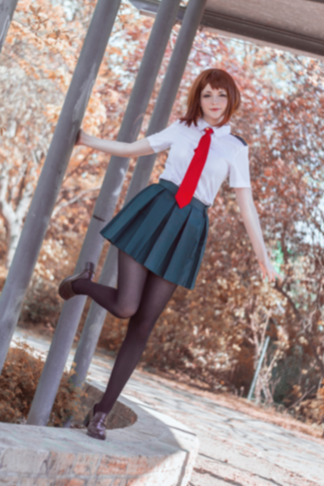 Smoettii - Ochaco (9)