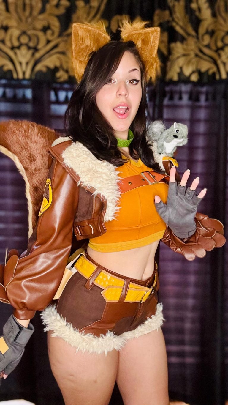 Snarky Jay - Squirrel Girl (16)
