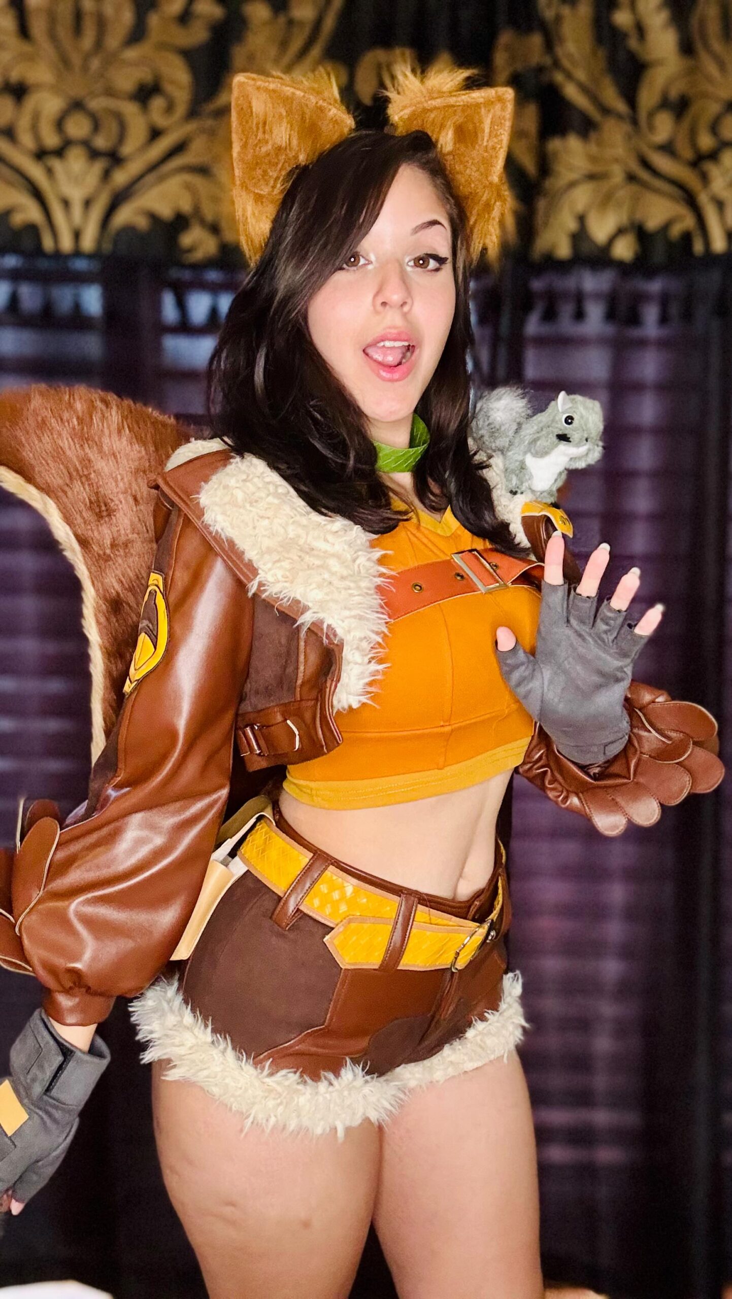 Snarky Jay - Squirrel Girl (16)