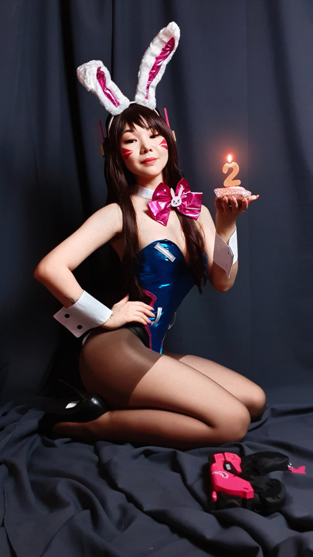 Tami Yuurei - D.va Bunny (3)